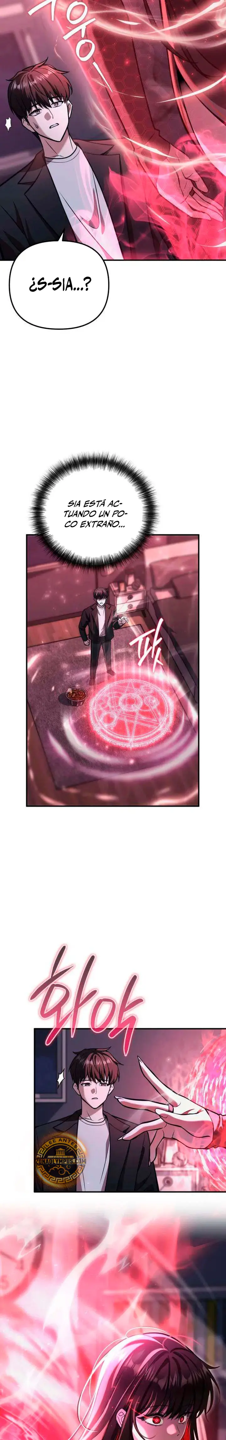 Mi Novia ha Regresado Como una Dragona Capítulo 3 - Page 16