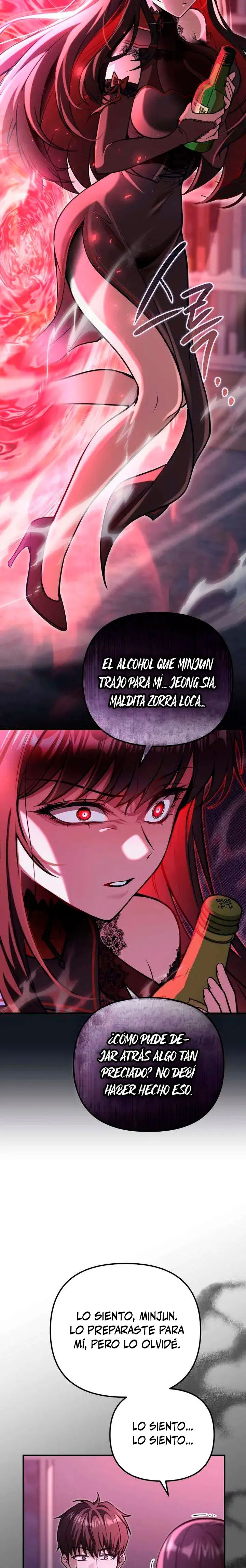 Mi Novia ha Regresado Como una Dragona Capítulo 3 - Page 17