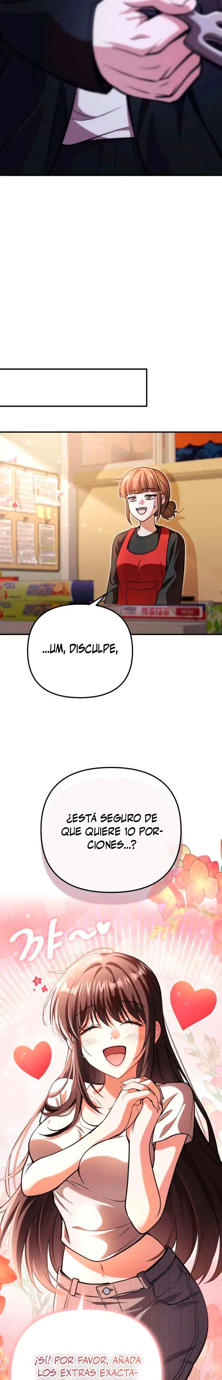 Mi Novia ha Regresado Como una Dragona Capítulo 3 - Page 20