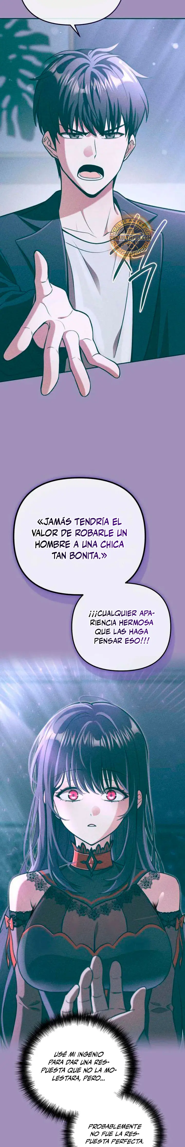 Mi Novia ha Regresado Como una Dragona Capítulo 3 - Page 22