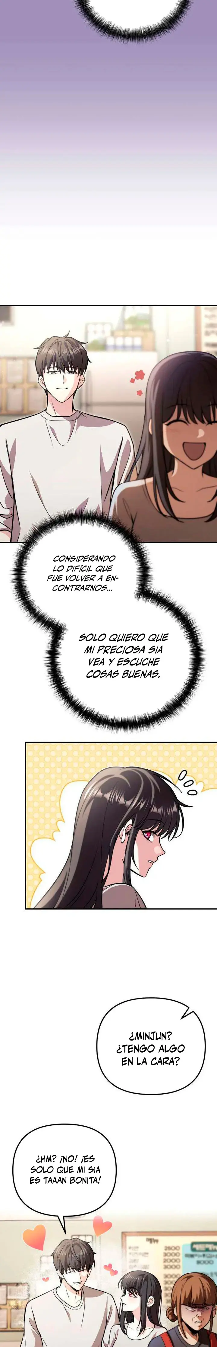 Mi Novia ha Regresado Como una Dragona Capítulo 3 - Page 23