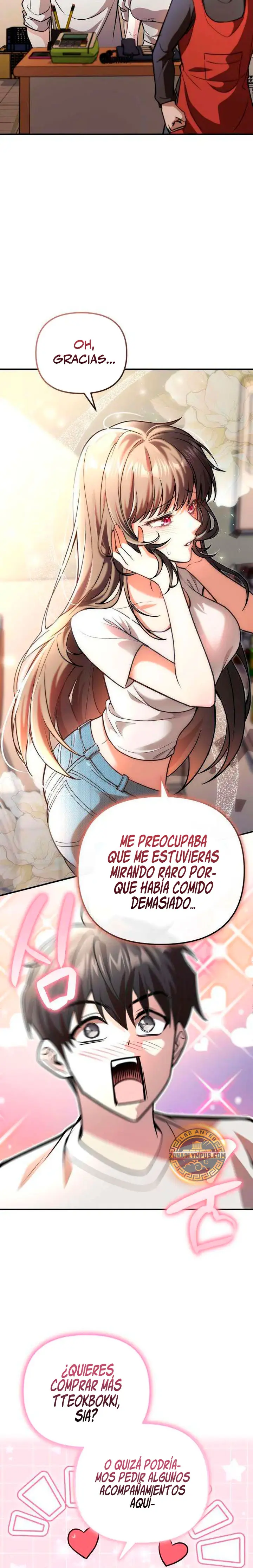 Mi Novia ha Regresado Como una Dragona Capítulo 3 - Page 24