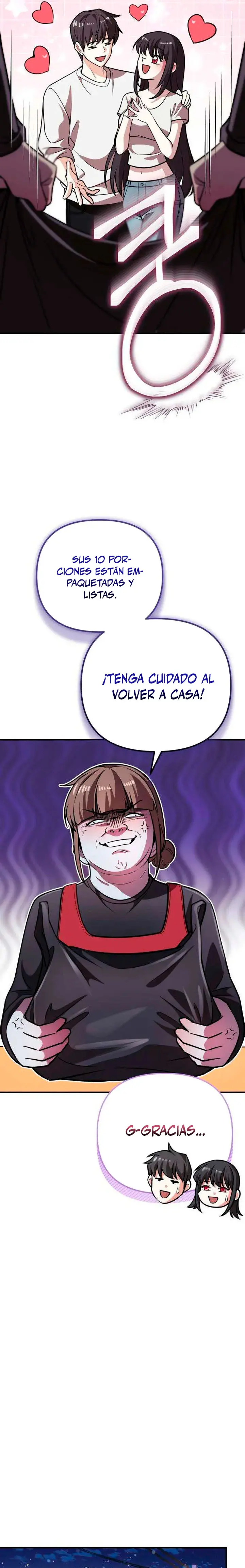 Mi Novia ha Regresado Como una Dragona Capítulo 3 - Page 25