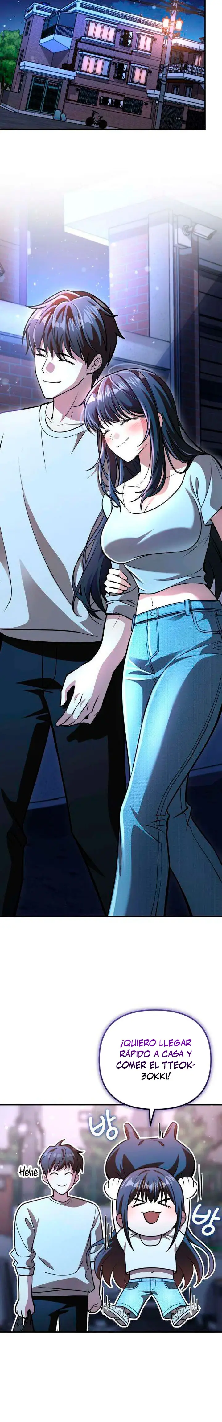 Mi Novia ha Regresado Como una Dragona Capítulo 3 - Page 26