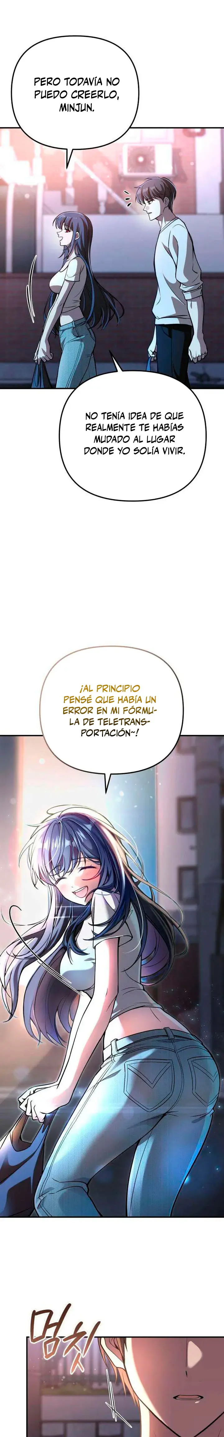 Mi Novia ha Regresado Como una Dragona Capítulo 3 - Page 27