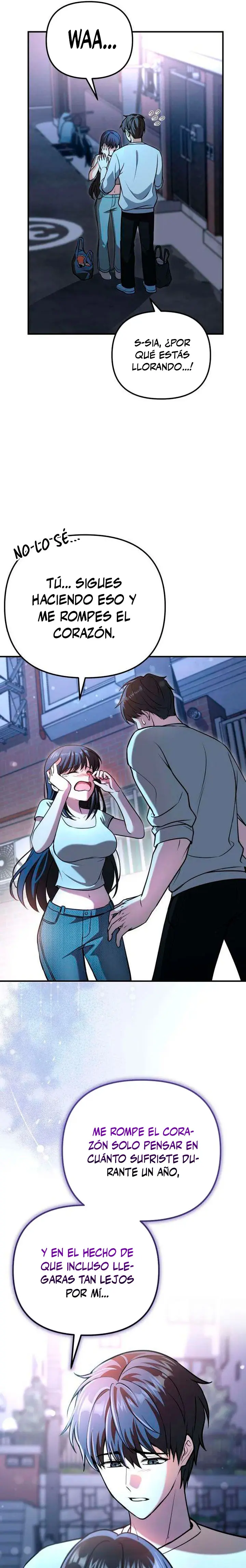 Mi Novia ha Regresado Como una Dragona Capítulo 3 - Page 31