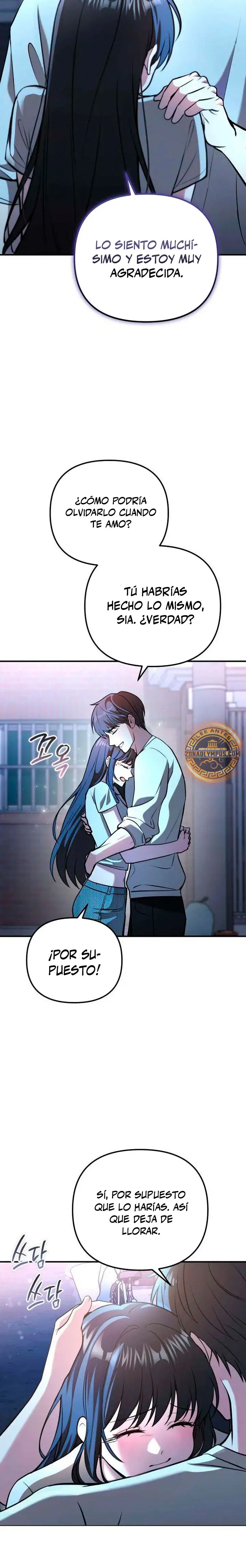 Mi Novia ha Regresado Como una Dragona Capítulo 3 - Page 32