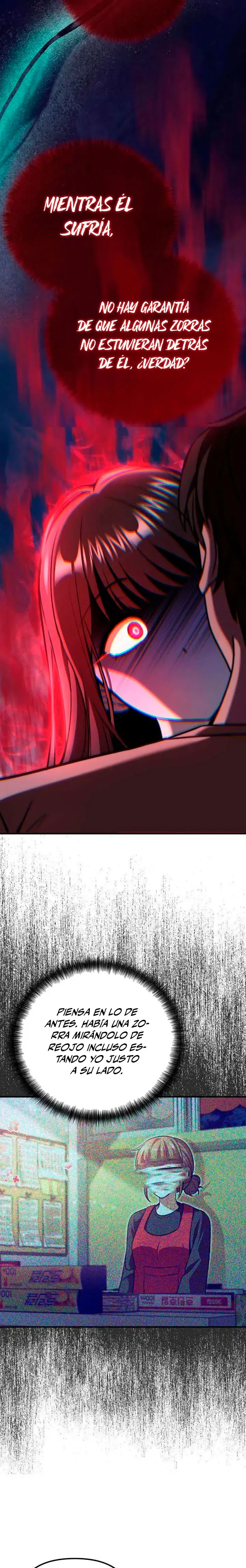 Mi Novia ha Regresado Como una Dragona Capítulo 3 - Page 35