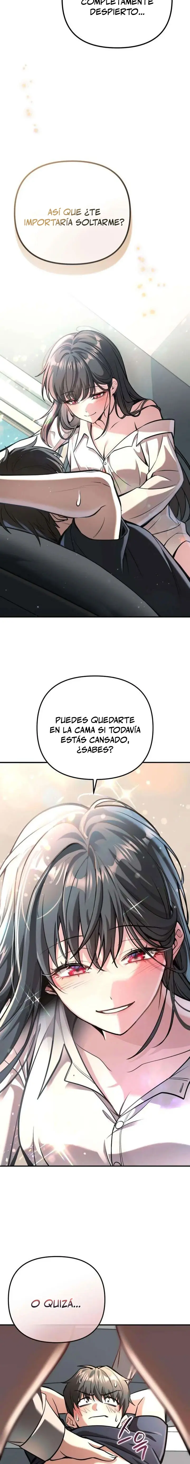 Mi Novia ha Regresado Como una Dragona Capítulo 4 - Page 2