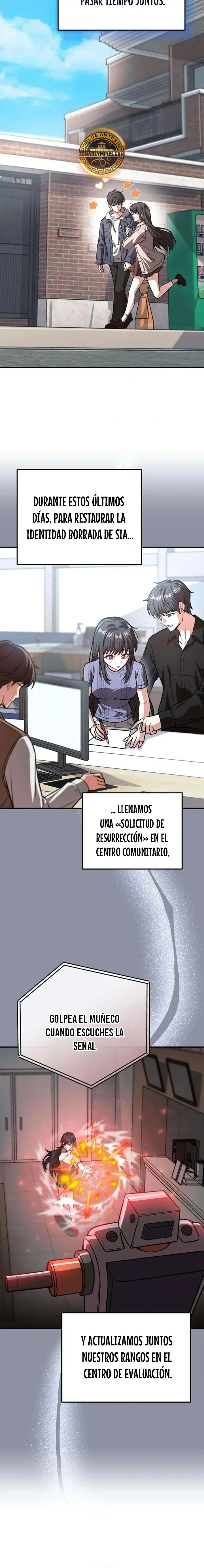 Mi Novia ha Regresado Como una Dragona Capítulo 4 - Page 5