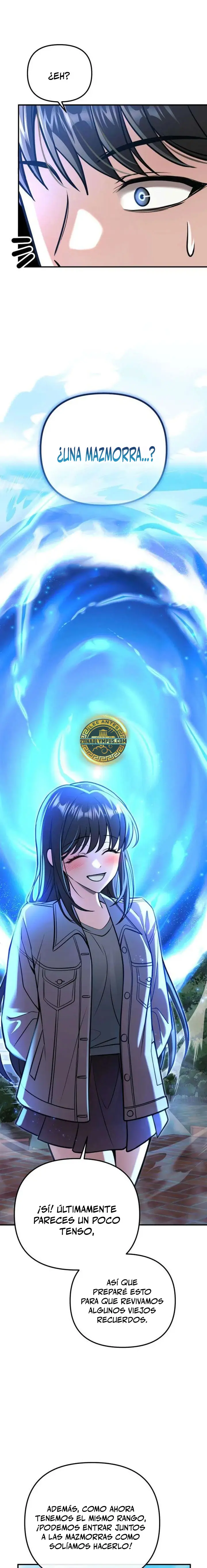 Mi Novia ha Regresado Como una Dragona Capítulo 4 - Page 8