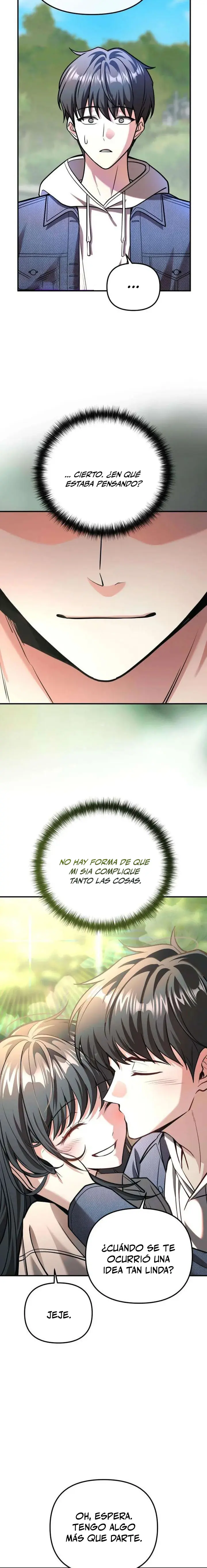 Mi Novia ha Regresado Como una Dragona Capítulo 4 - Page 9