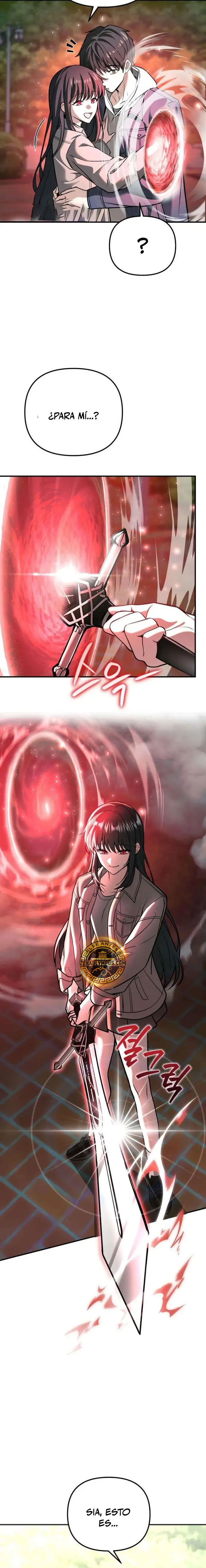 Mi Novia ha Regresado Como una Dragona Capítulo 4 - Page 10