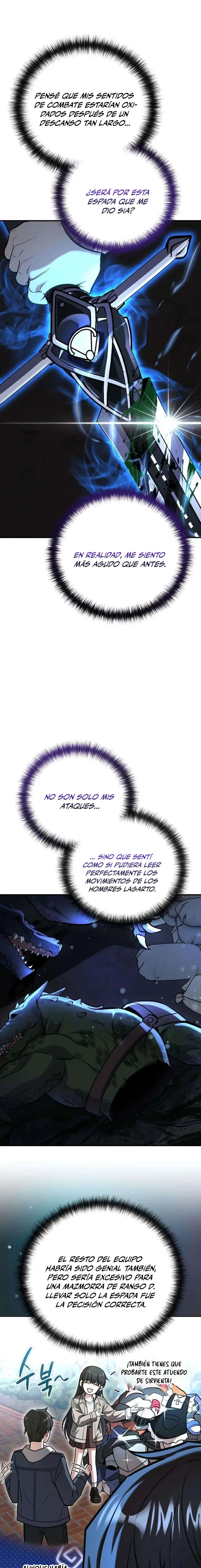 Mi Novia ha Regresado Como una Dragona Capítulo 4 - Page 18