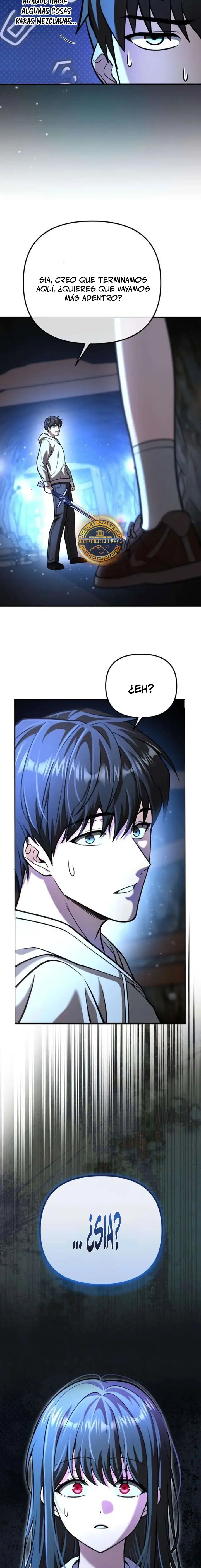 Mi Novia ha Regresado Como una Dragona Capítulo 4 - Page 19