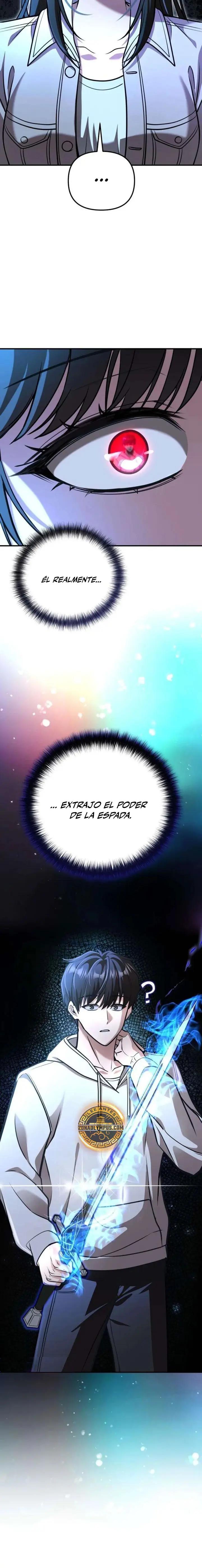 Mi Novia ha Regresado Como una Dragona Capítulo 4 - Page 20