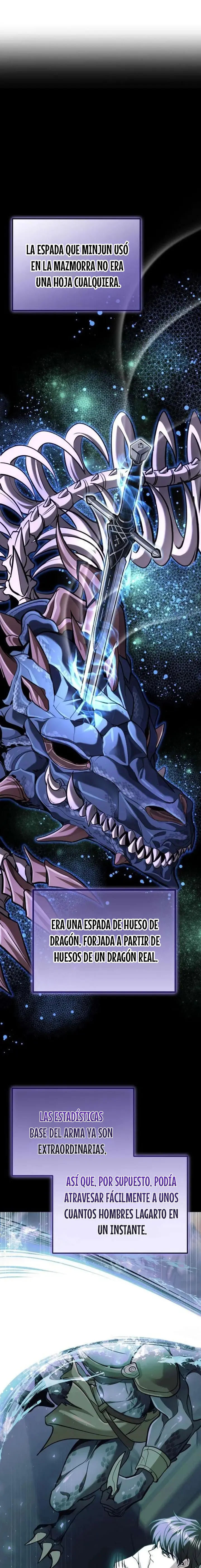 Mi Novia ha Regresado Como una Dragona Capítulo 4 - Page 21