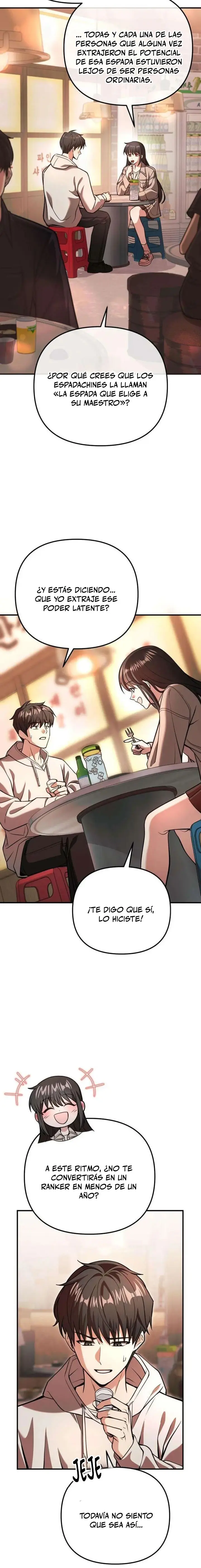 Mi Novia ha Regresado Como una Dragona Capítulo 4 - Page 23