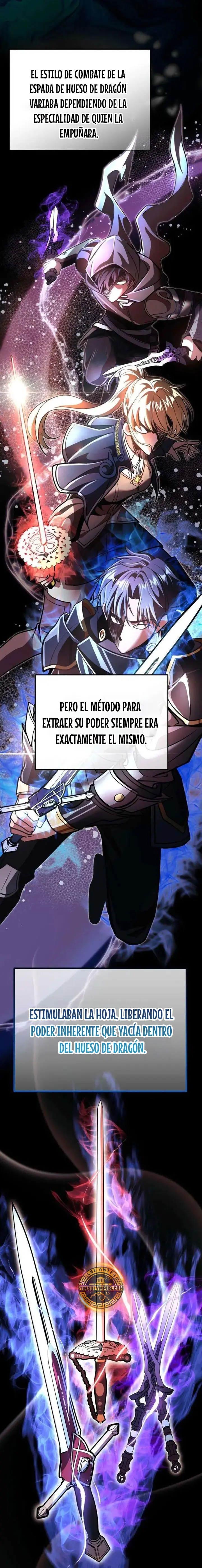 Mi Novia ha Regresado Como una Dragona Capítulo 4 - Page 25