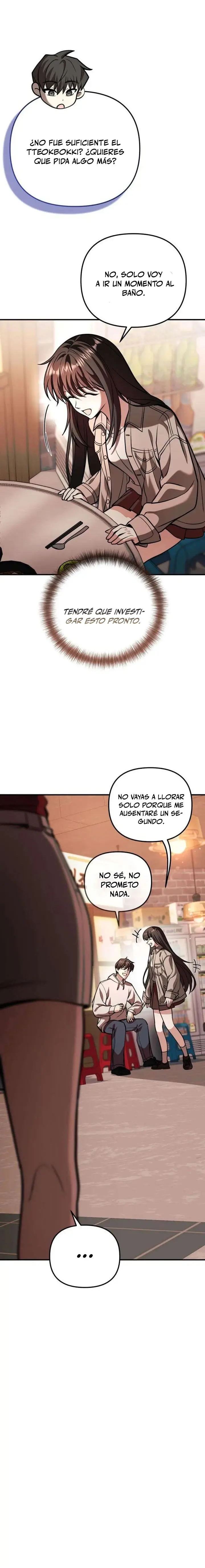 Mi Novia ha Regresado Como una Dragona Capítulo 4 - Page 28