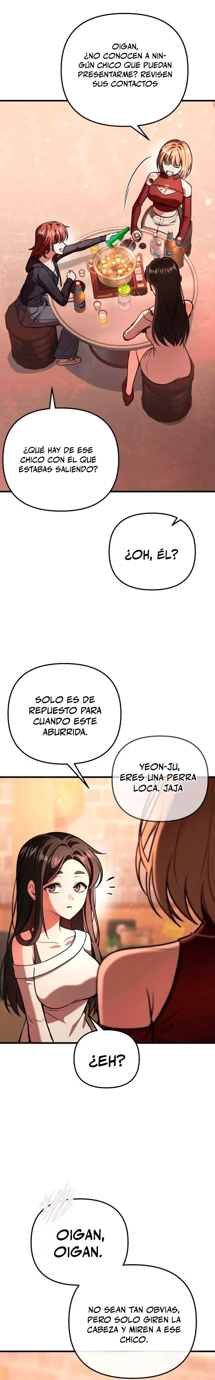 Mi Novia ha Regresado Como una Dragona Capítulo 5 - Page 2