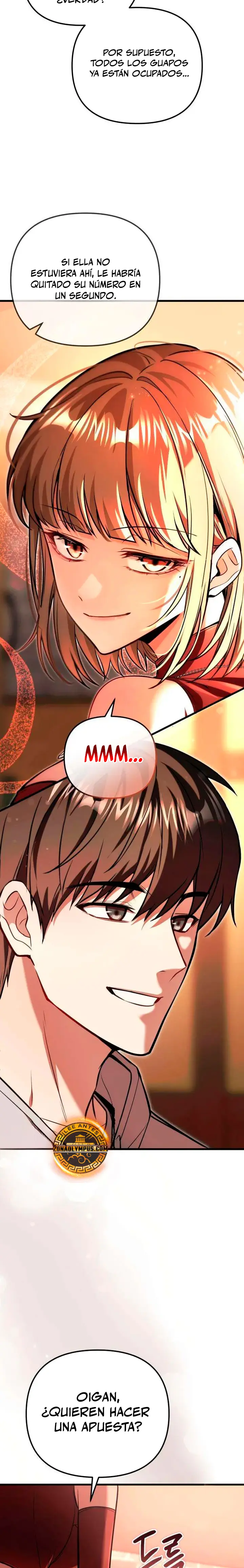 Mi Novia ha Regresado Como una Dragona Capítulo 5 - Page 4