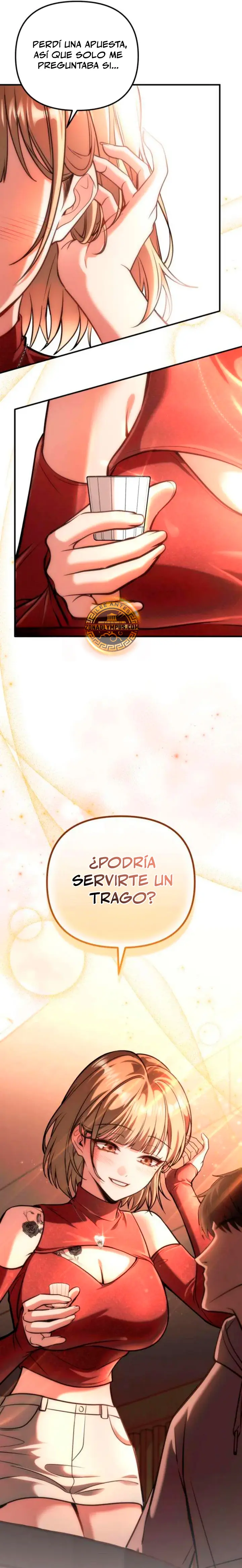 Mi Novia ha Regresado Como una Dragona Capítulo 5 - Page 7