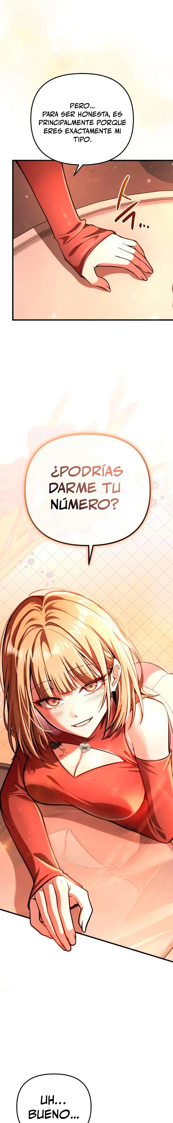 Mi Novia ha Regresado Como una Dragona Capítulo 5 - Page 9