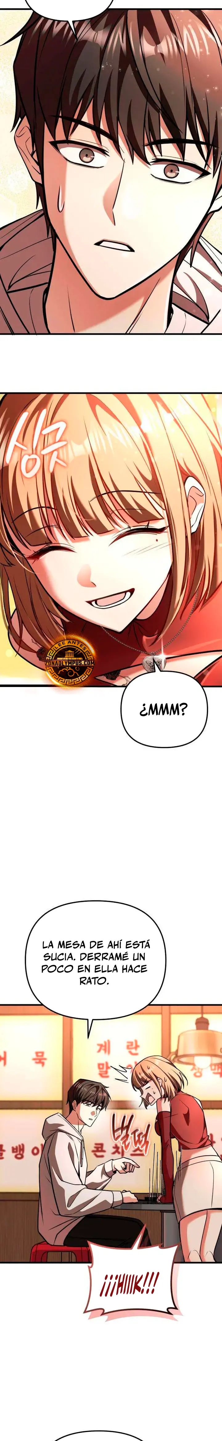 Mi Novia ha Regresado Como una Dragona Capítulo 5 - Page 10