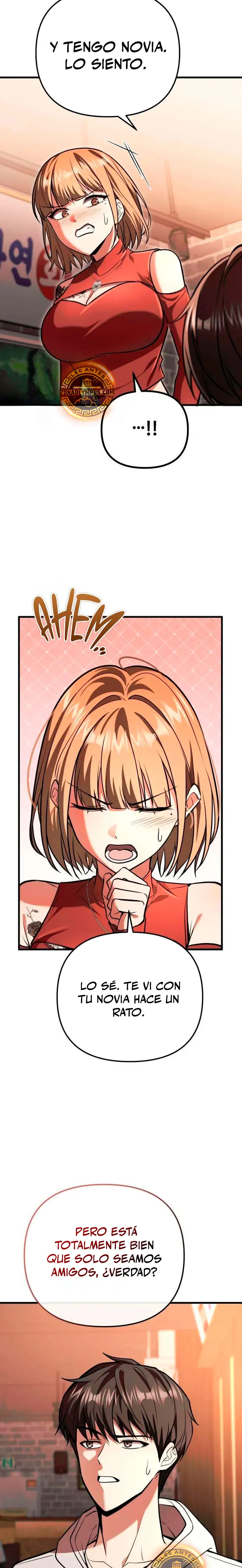Mi Novia ha Regresado Como una Dragona Capítulo 5 - Page 11