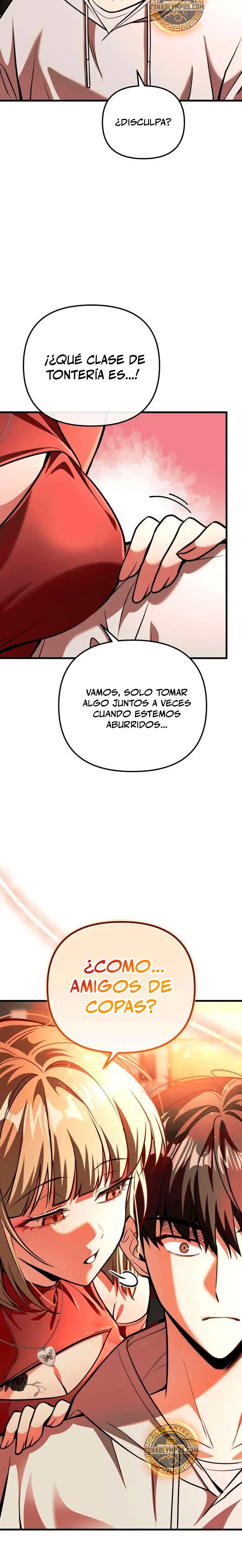 Mi Novia ha Regresado Como una Dragona Capítulo 5 - Page 12