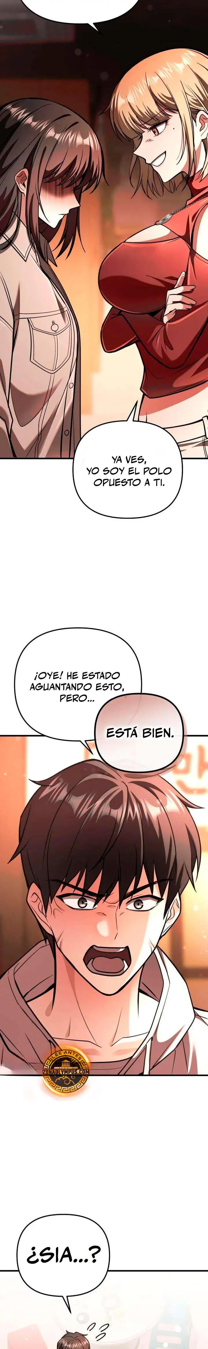 Mi Novia ha Regresado Como una Dragona Capítulo 5 - Page 16