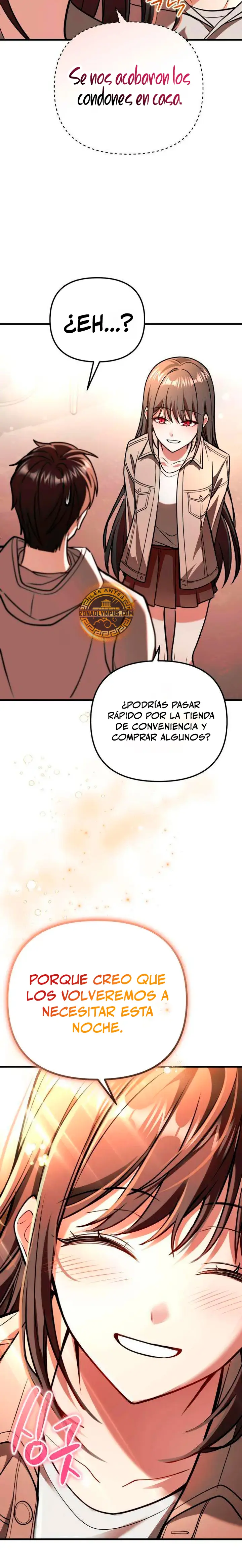 Mi Novia ha Regresado Como una Dragona Capítulo 5 - Page 18
