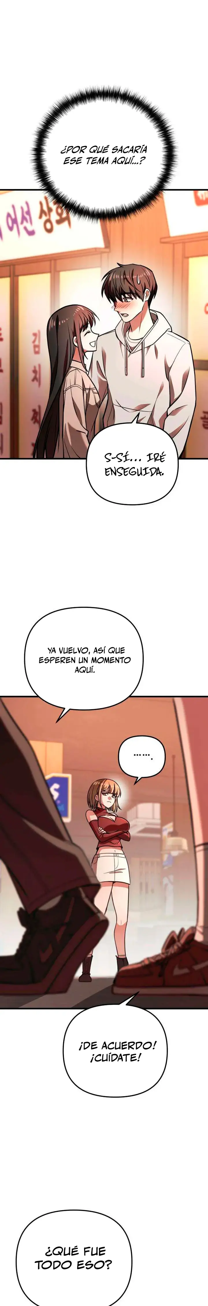 Mi Novia ha Regresado Como una Dragona Capítulo 5 - Page 19