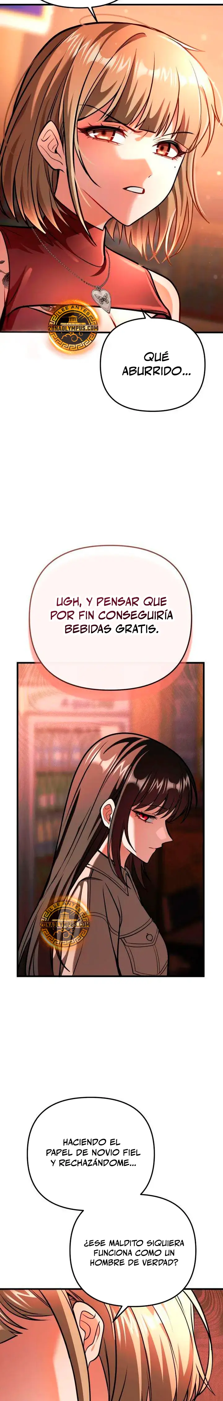 Mi Novia ha Regresado Como una Dragona Capítulo 5 - Page 20
