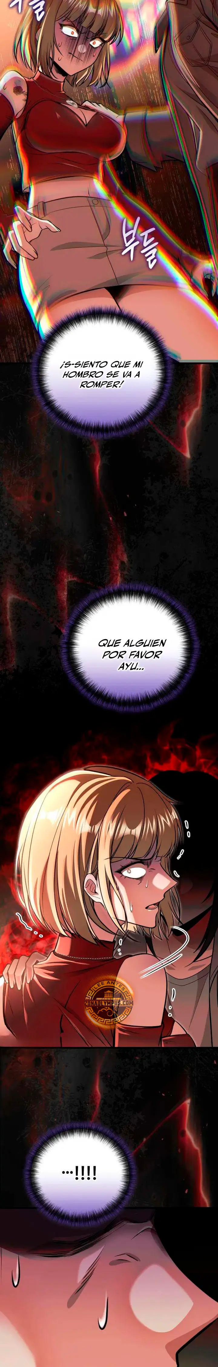 Mi Novia ha Regresado Como una Dragona Capítulo 5 - Page 23