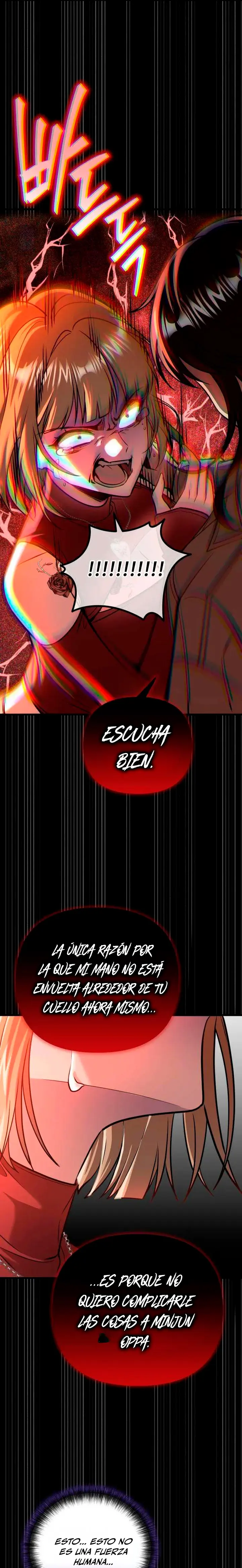 Mi Novia ha Regresado Como una Dragona Capítulo 5 - Page 25