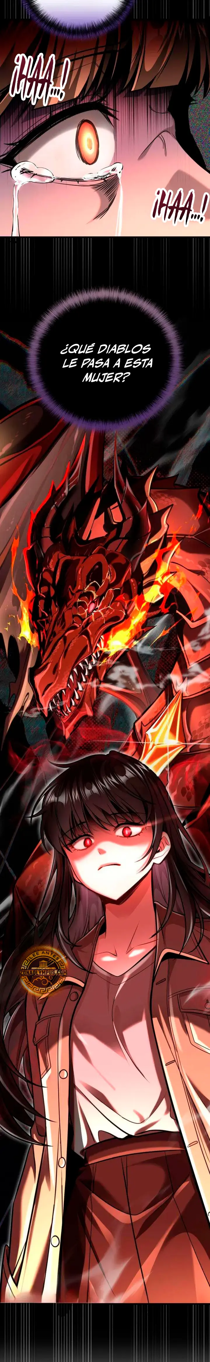 Mi Novia ha Regresado Como una Dragona Capítulo 5 - Page 26