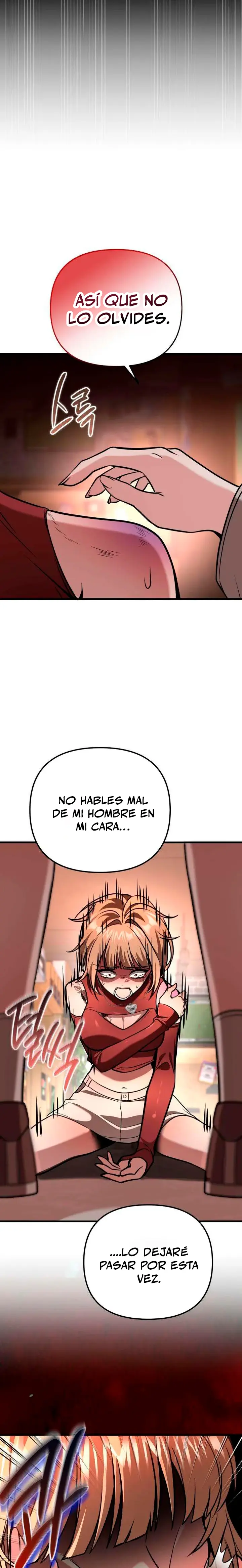 Mi Novia ha Regresado Como una Dragona Capítulo 5 - Page 27