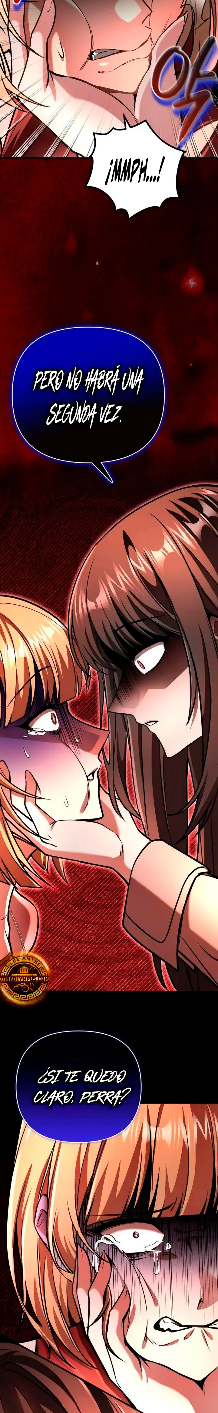 Mi Novia ha Regresado Como una Dragona Capítulo 5 - Page 28