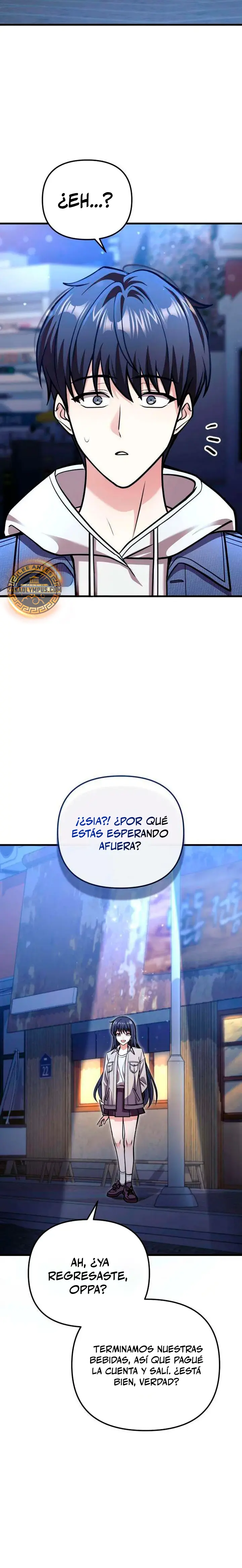 Mi Novia ha Regresado Como una Dragona Capítulo 5 - Page 30