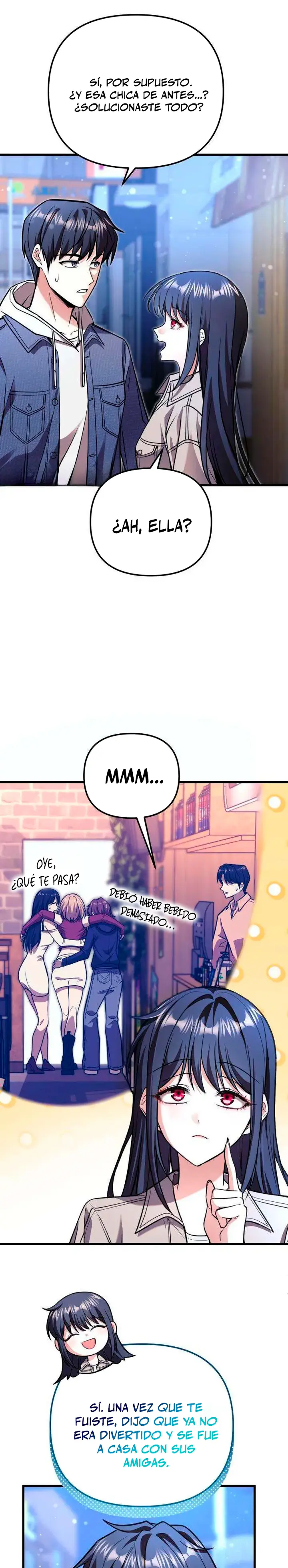 Mi Novia ha Regresado Como una Dragona Capítulo 5 - Page 31