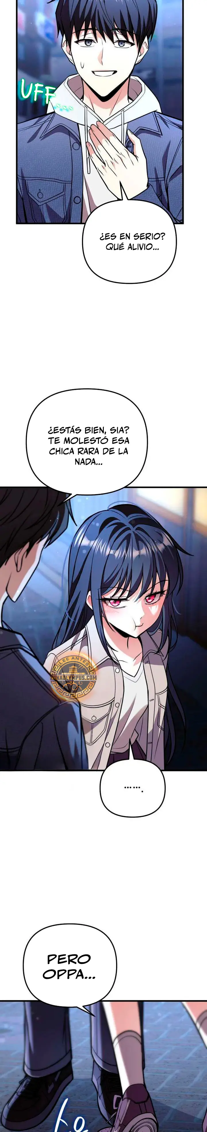 Mi Novia ha Regresado Como una Dragona Capítulo 5 - Page 32