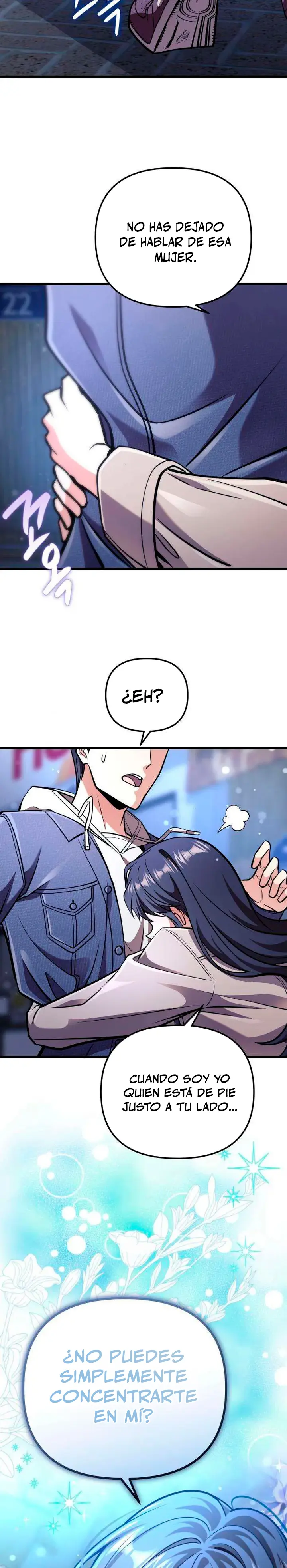 Mi Novia ha Regresado Como una Dragona Capítulo 5 - Page 33
