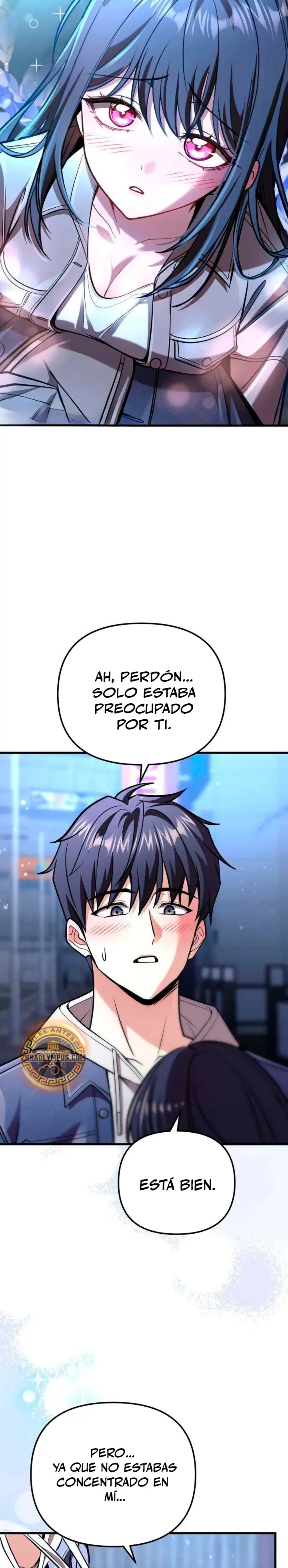 Mi Novia ha Regresado Como una Dragona Capítulo 5 - Page 34