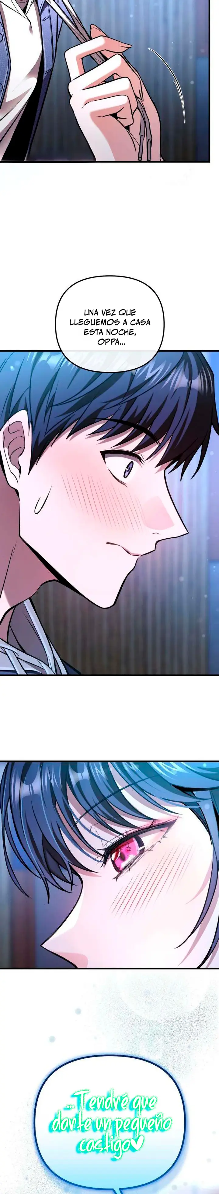 Mi Novia ha Regresado Como una Dragona Capítulo 5 - Page 35