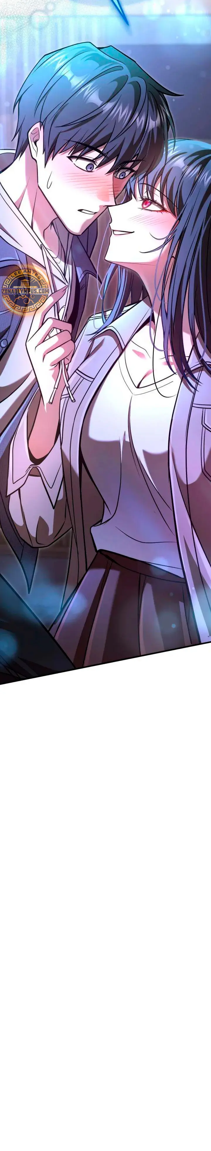 Mi Novia ha Regresado Como una Dragona Capítulo 5 - Page 36