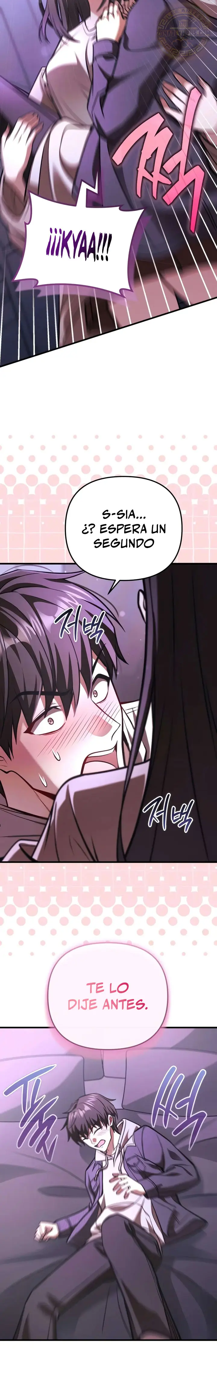 Mi Novia ha Regresado Como una Dragona Capítulo 6 - Page 3
