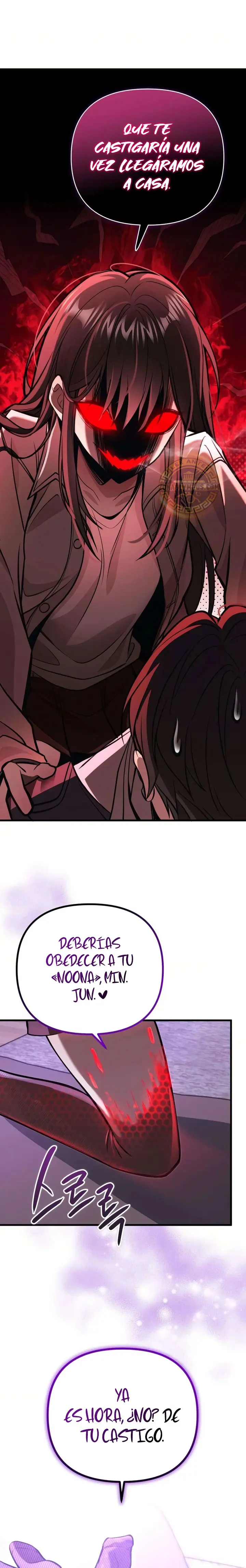Mi Novia ha Regresado Como una Dragona Capítulo 6 - Page 4