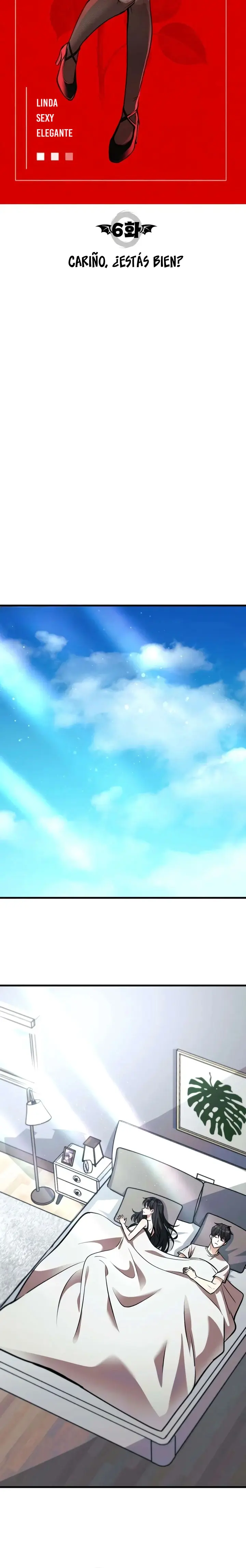 Mi Novia ha Regresado Como una Dragona Capítulo 6 - Page 6